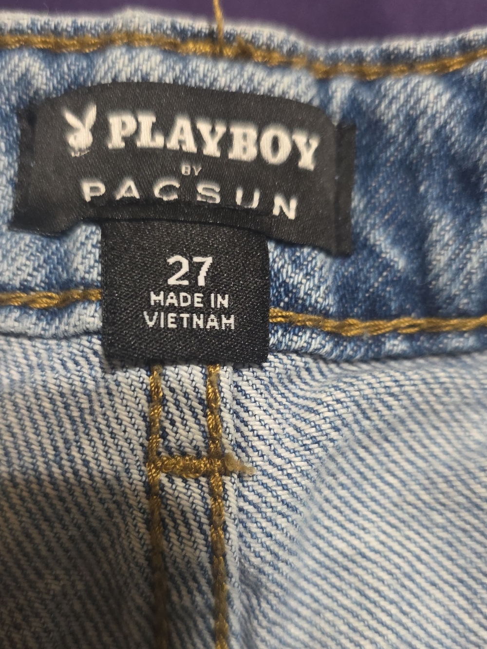 Playboy Shorts - Picture 3 of 3